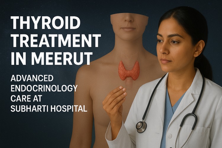 Thyroid Treatment in Meerut
